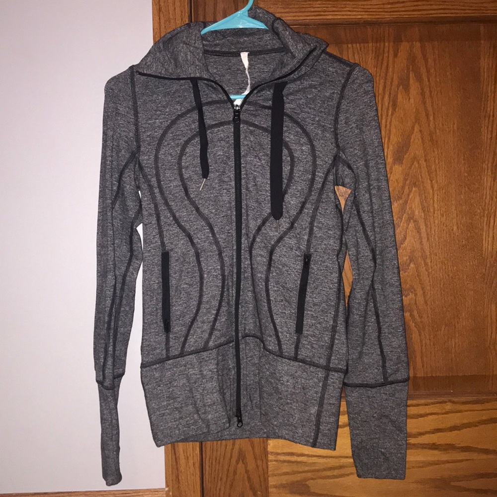 lulu lemon jacket